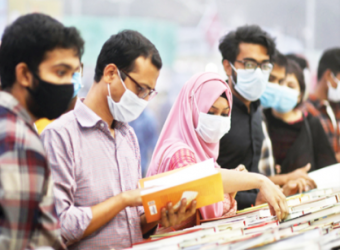 আগামীকাল থেকে শুরু হতে যাচ্ছে বইমেলা 